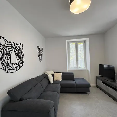 Apartmán Alby N B Bergamo