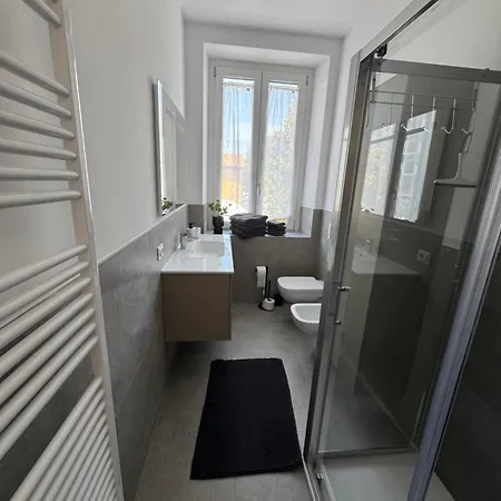 Apartmán Alby N B *